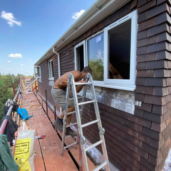 Vertical Tile