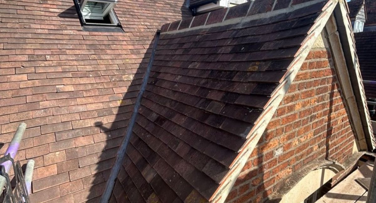 Extension and Re-Roof Recently Completed in Bourton on the Water