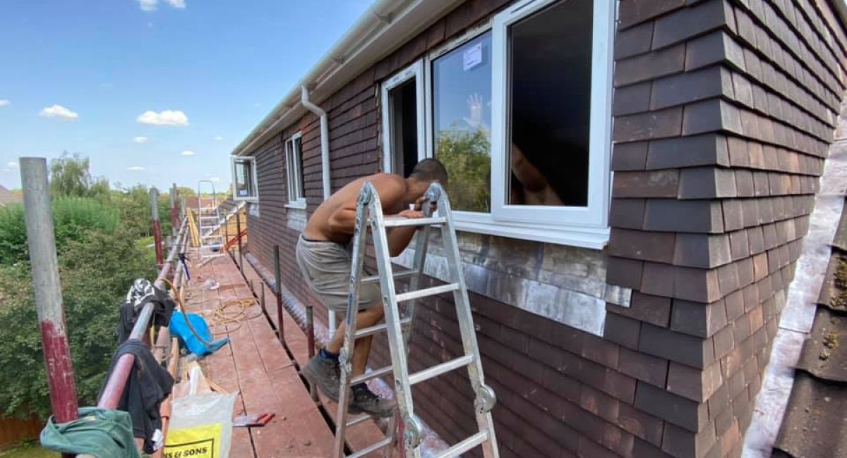 Tilling Loft Conversion in Banbury