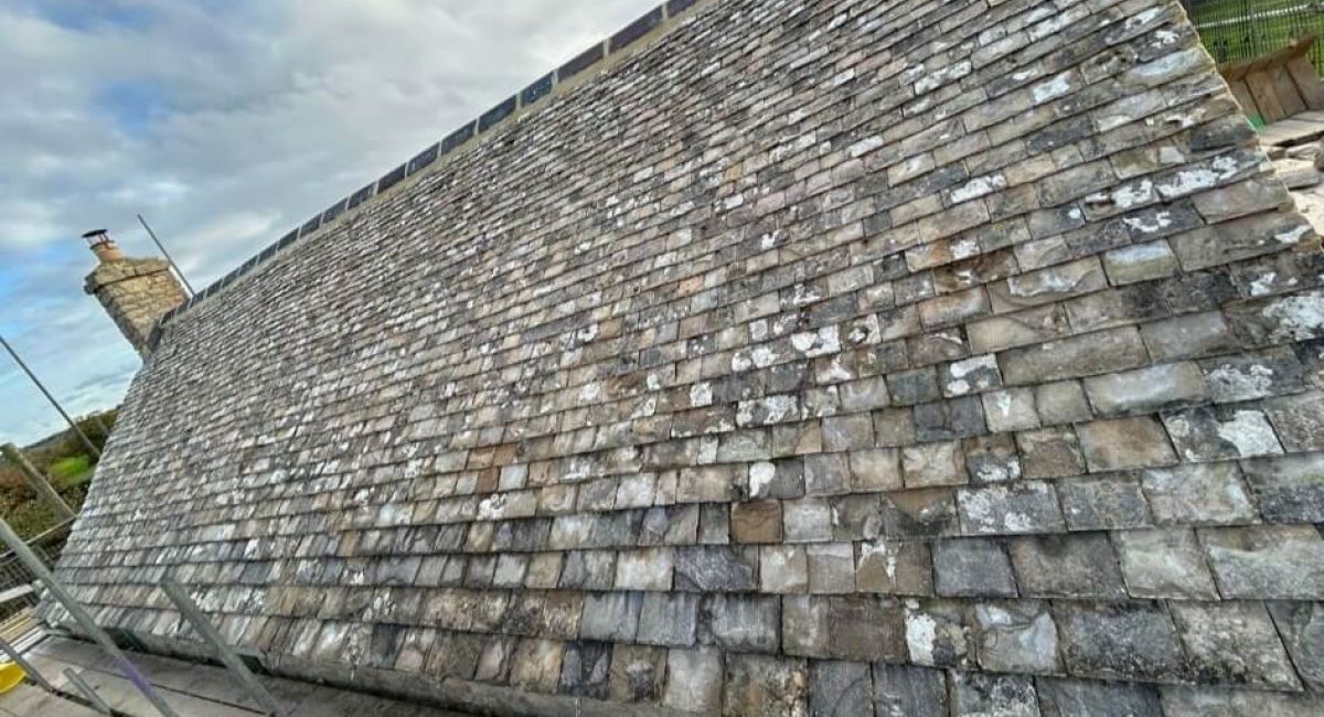 First Phase Completed in Water Eaton