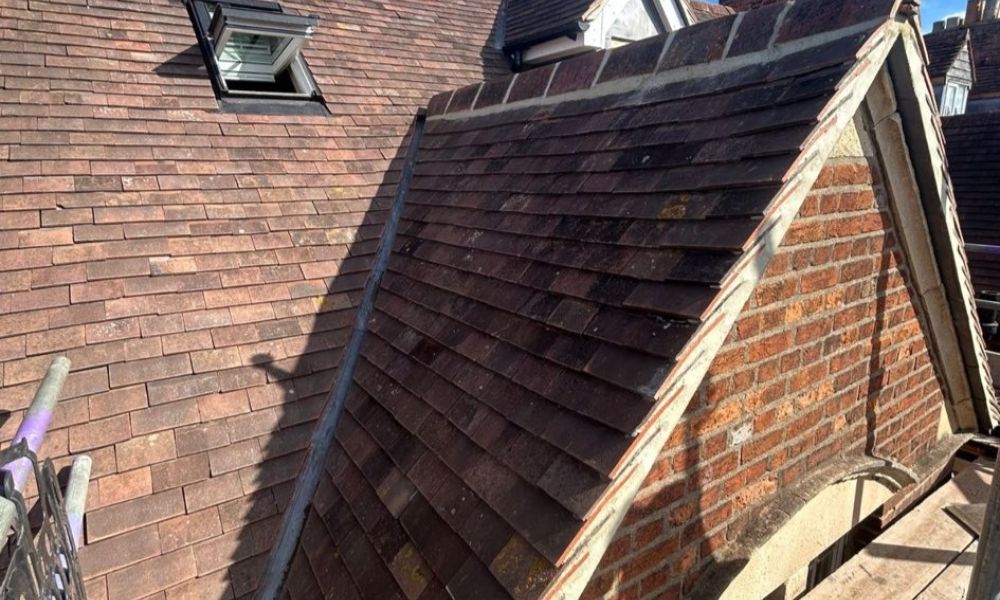 Extension and Re-Roof Recently Completed in Bourton on the Water
