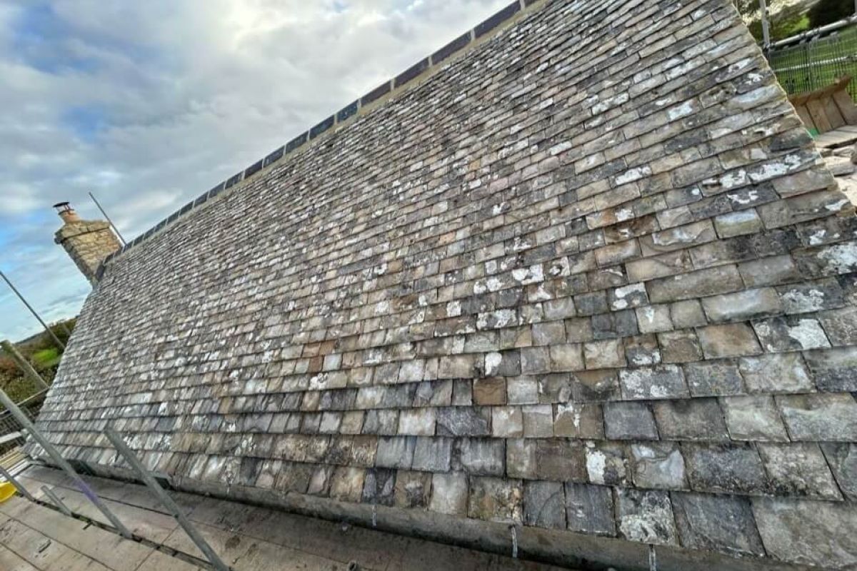 First Phase Completed in Water Eaton
