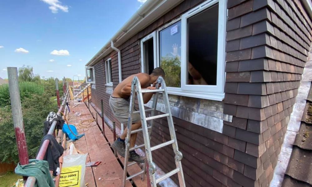 Tilling Loft Conversion in Banbury