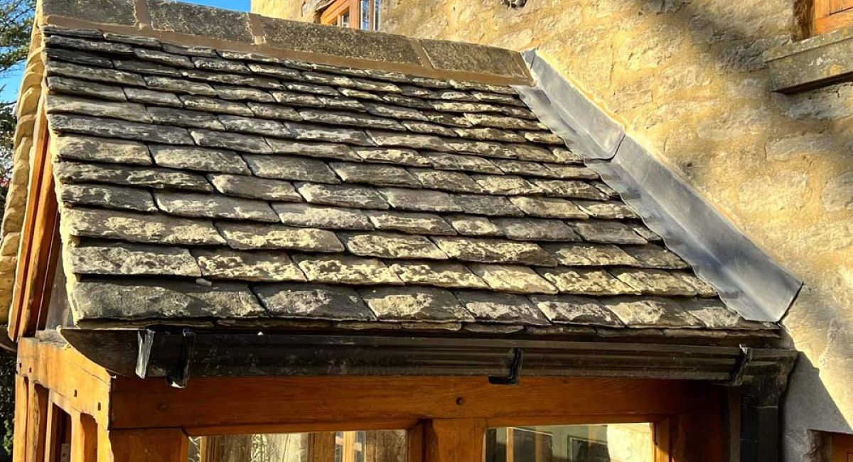 Recently Completed Stone and Cardinal Project in Stonsefield
