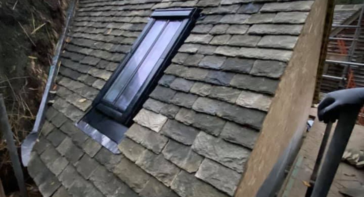 Cardinal Imitation Completed at Bridge Cottage in Minster